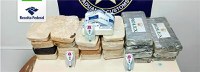 Receita Federal apreende R$ 3,4 milhões em cocaína e pasta base em Jaboatão dos Guararapes/PE
