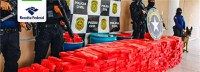 Operação Duplo Impacto: Receita Federal e Polícia Civil apreendem mais de 1 tonelada de maconha no Rio Grande do Norte