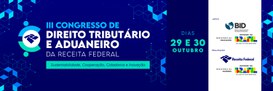 Durante a abertura do III Congresso de Direito Tributário e Aduaneiro, em Brasília (DF), secretário ressaltou que a instituição substituiu a lógica da fiscalização punitiva por um modelo de conformidade cooperativa, baseado em transparência e segurança jurídica