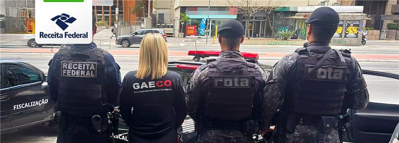 Novos alvos têm ligação com investigados da “Operação Carbono Oculto” e são suspeitos de lavagem de dinheiro e ocultação patrimonial por meio de postos de combustíveis, empreendimentos imobiliários, motéis e franquias.