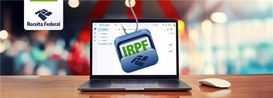 Criminosos enviam mensagens com links falsos e ameaças de bloqueio financeiro para induzir contribuintes ao erro.