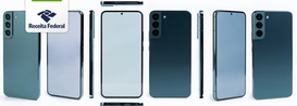 IPhones estavam escondidos em compartimento preparado na carroceria; valor estimado chega a R$ 3 milhões.