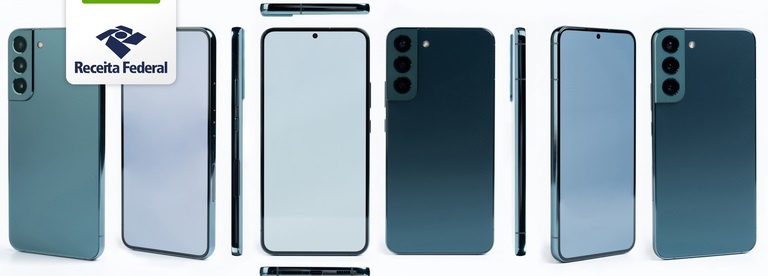 Apreensão de celulares