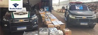 Receita Federal apreende nova carga milionária de smartphones em Goiânia em menos de uma semana