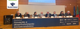 Secretária especial adjunta destacou a capacitação conjunta com o CFC para profissionais da contabilidade.