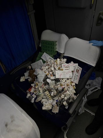 Medicamentos irregulares