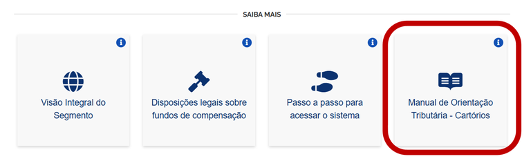 Manual Cartórios