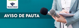 Secretário Especial da Receita Federal participa de coletiva sobre a Operação Arena em João Pessoa (PB).