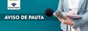 Aviso de Pauta Operação