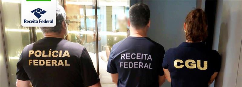 Receita Federal, Polícia Federal e CGU apuram fraudes estruturadas e desvio de recursos do Programa Farmácia Popular