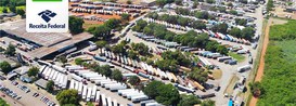 Números reforçam o status de mais importante centro logístico de comércio exterior para operações realizadas por via rodoviária da América do Sul.