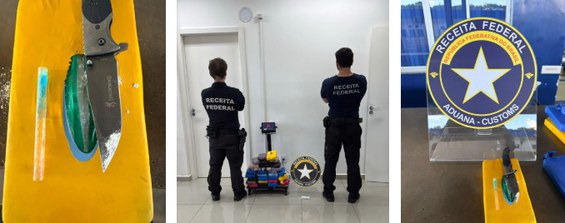 Apreensão Mundo Novo/MS