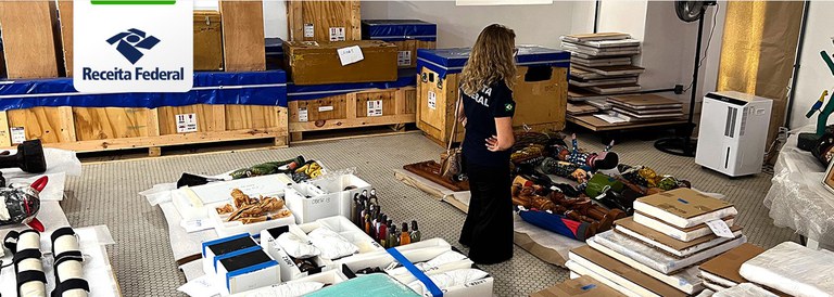 Repatriação de obras de arte