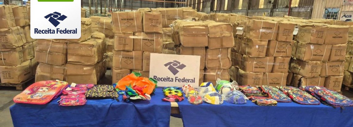 Iniciativa pelo programa “Receita Cidadã” beneficia quase 300 instituições no Rio de Janeiro e em diversos estados brasileiros.