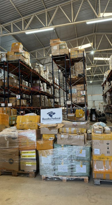 Doação Pontaporã MS