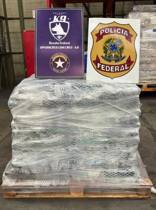 Apreensão Viracopos