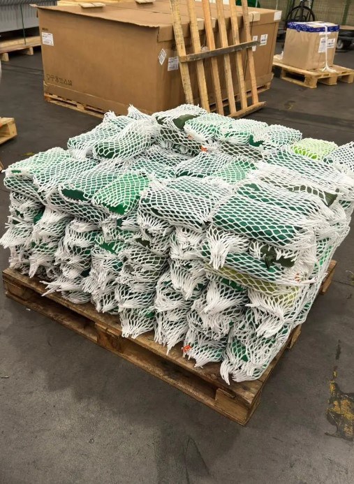 Apreensão Viracopos