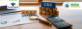 Receita Federal esclarece que os saldos credores de PIS/Pasep e Cofins estão preservados na transição para a CBS e poderão ser utilizados por meio de compensação ou ressarcimento, com procedimentos simplificados no PER/DCOMP Web