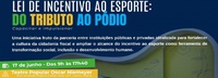 Receita Federal promove seminário sobre a Lei de Incentivo ao Esporte em Niterói/RJ