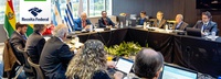Secretário da Receita Federal representa o Ministro da Fazenda na cúpula dos Ministros da Fazenda e Presidentes dos Bancos Centrais do Mercosul