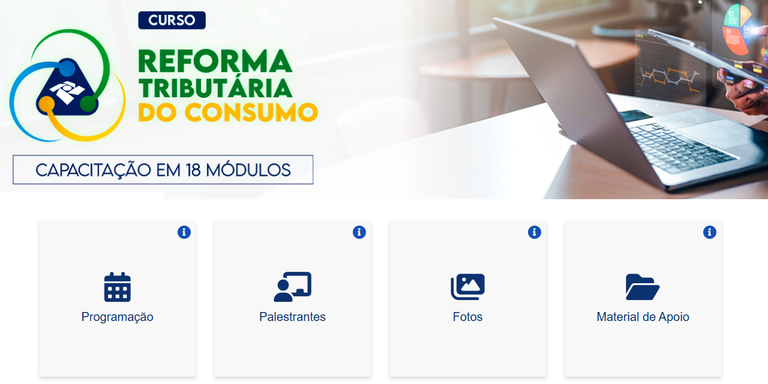 Curso Reforma Tributária do Consumo