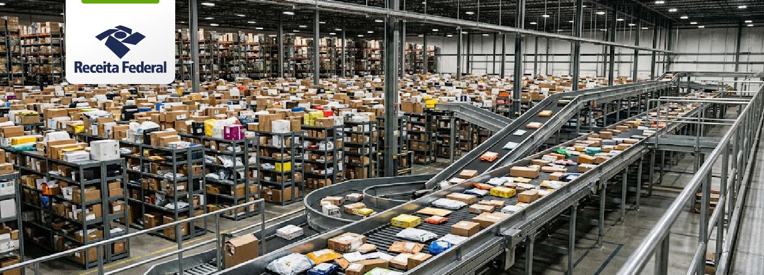 Iniciativa abre espaço no website oficial para que transportadoras habilitadas no Programa Remessa Conforme divulguem suas orientações e marcas ao público.