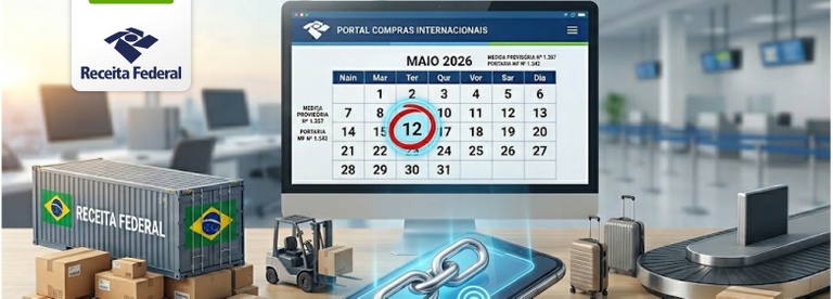 Portal Compras Internacionais