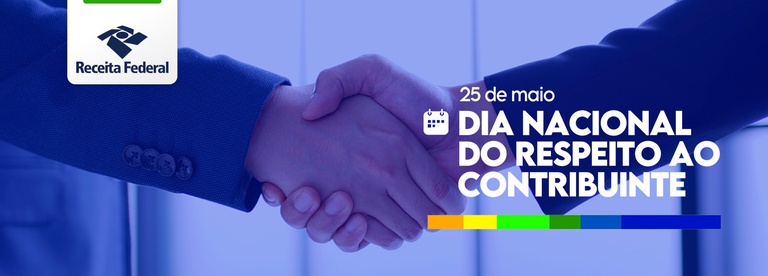 Dia Nacional de Respeito ao Contribuinte