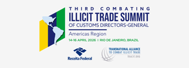 Iniciativa da TRACIT (Transnational Alliance to Combat Illict Trade) promove o debate regional sobre os impactos do comércio internacional ilícito e o fortalecimento do controle aduaneiro.
