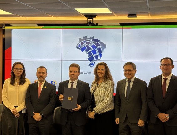 Acordos de Cooperação Técnica