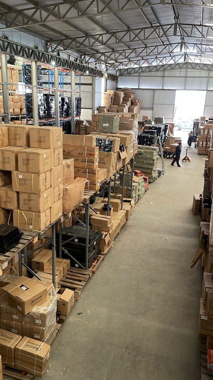 Operação Mr. Tools