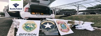 Receita Federal em operação conjunta com a Polícia Federal e BPFron realiza primeira apreensão de canetas emagrecedoras vindas da Argentina