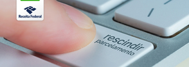 Concluída a rodada de comunicações do programa Parcela em Dia, a Receita Federal iniciou o processamento das rescisões para modalidades em hipótese de rescisão.