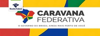 Receita Federal participa da 17ª Caravana Federativa, em São Paulo/SP