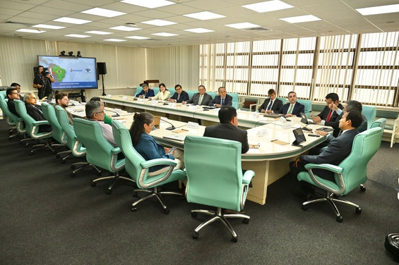 Memorando de Entendimento