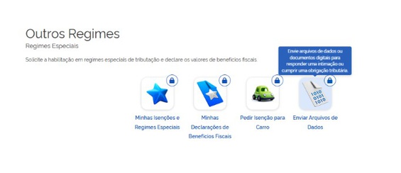 Outros Regimes