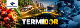 A investigação tem como foco grupos empresariais que movimentaram pelo menos R$ 1 bilhão nos últimos 4 anos em recursos financeiros, misturando-se valores lícitos e ilícitos na cadeia econômica do dendê.
