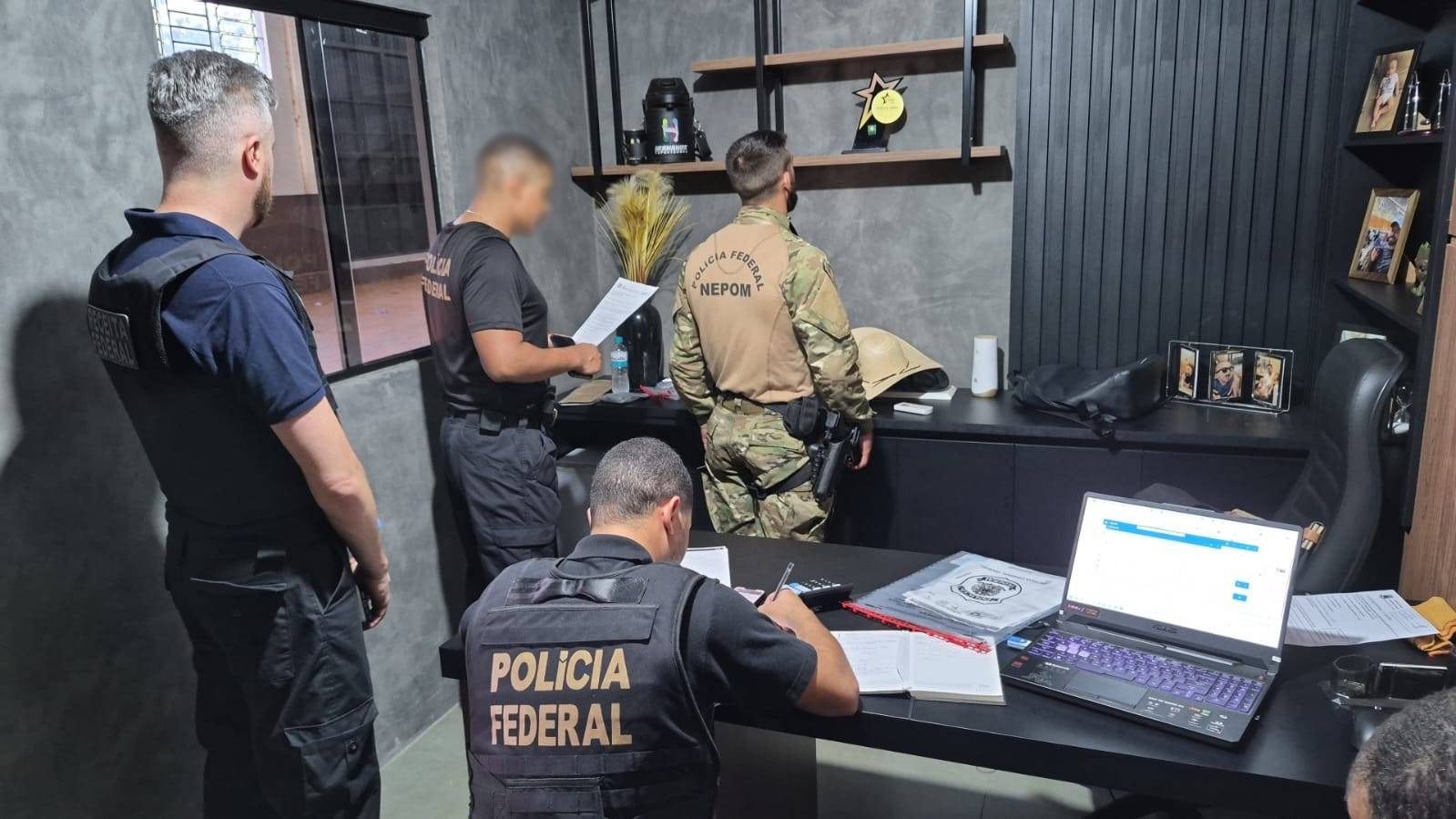 Operação Hermanos