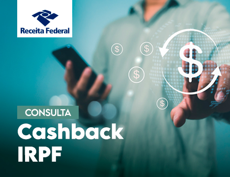 Informações sobre a restituição automática (cashback)