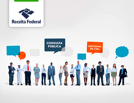 Receita Federal abre consulta pública sobre alteração da IN RFB nº 2.228/2024, que regulamenta o "Adicional da CSLL"