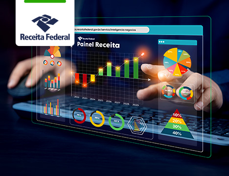 Receita Federal disponibiliza Painel Receita para empresas