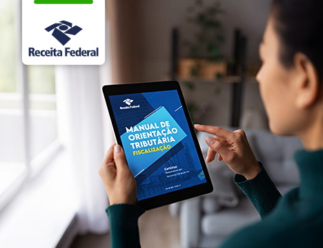 Receita Federal lança Manual de Orientações Tributárias para Cartórios