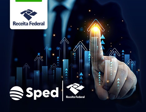 Receita Federal lança novo portal do Sped no gov.br com navegação mais simples e moderna