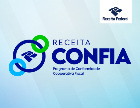Receita Federal publica Manual do Programa Confia e reforça transparência para contribuintes