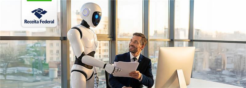 Receita Federal publica Política de Inteligência Artificial