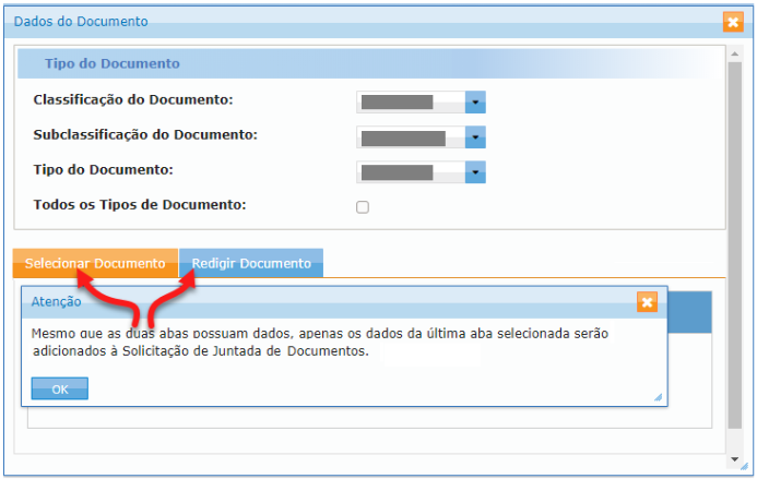 Dados do Documento 1
