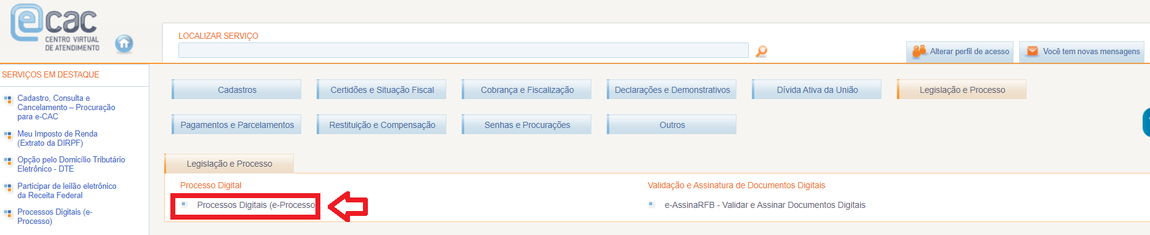 Processos Digitais