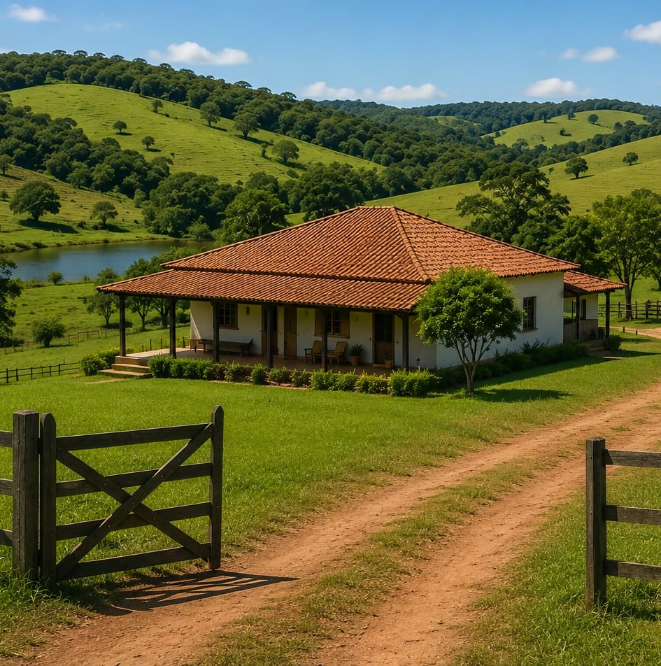 Imóvel Rural