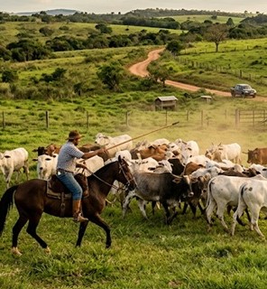 Atividade Pecuária