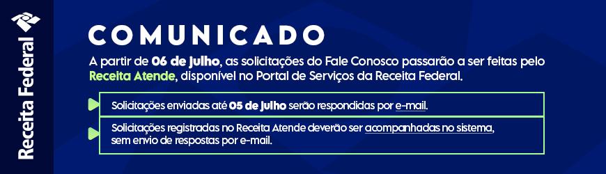 comunicado